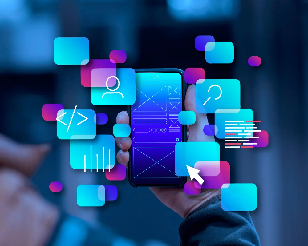 Application Stored Anywhere