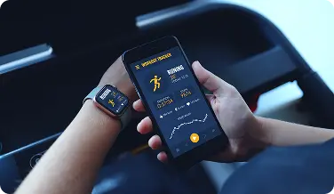 Fitness Tracking Apps
