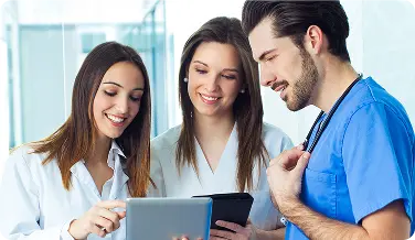 Healthcare Collaboration Apps