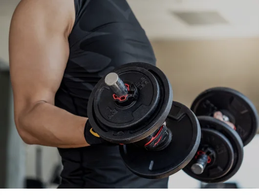 healthcare portfolio