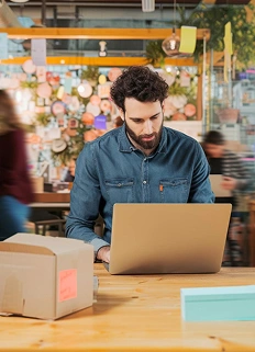 SaaS Merchandise Stores