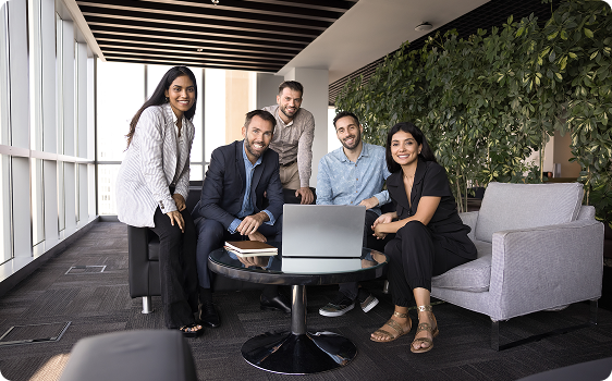 Team of Web Developers