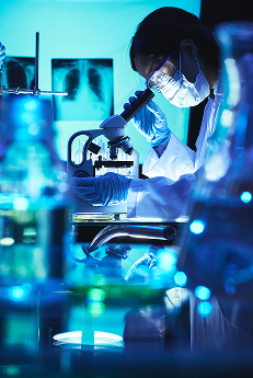 Healthcare & Life Sciences