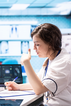 Healthcare & Life Sciences
