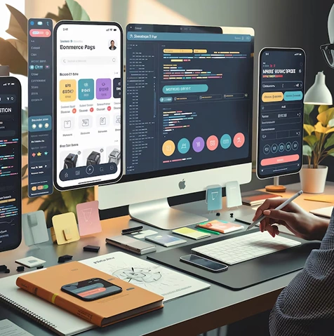 Next-Gen Ecommerce Store