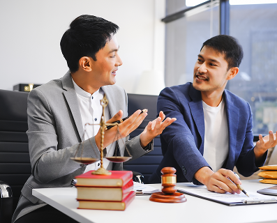 Legal & Professional Services Security