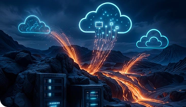 Backup & Disaster Recovery