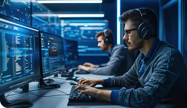 Helpdesk & IT Support