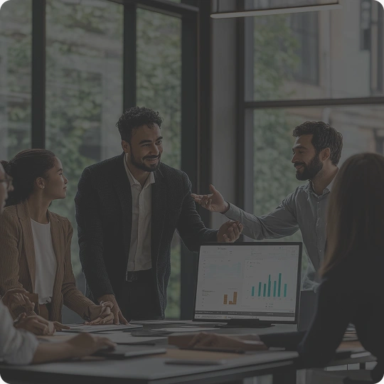 Why Businesses Choose OrangeMantra for Managed IT Services