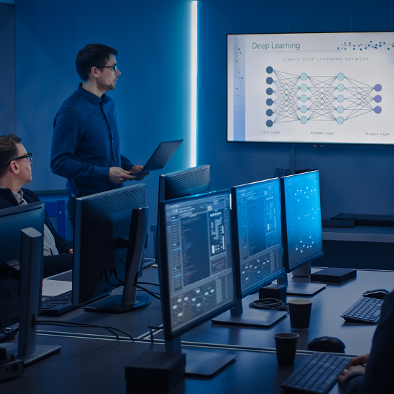 Digitally Competitive