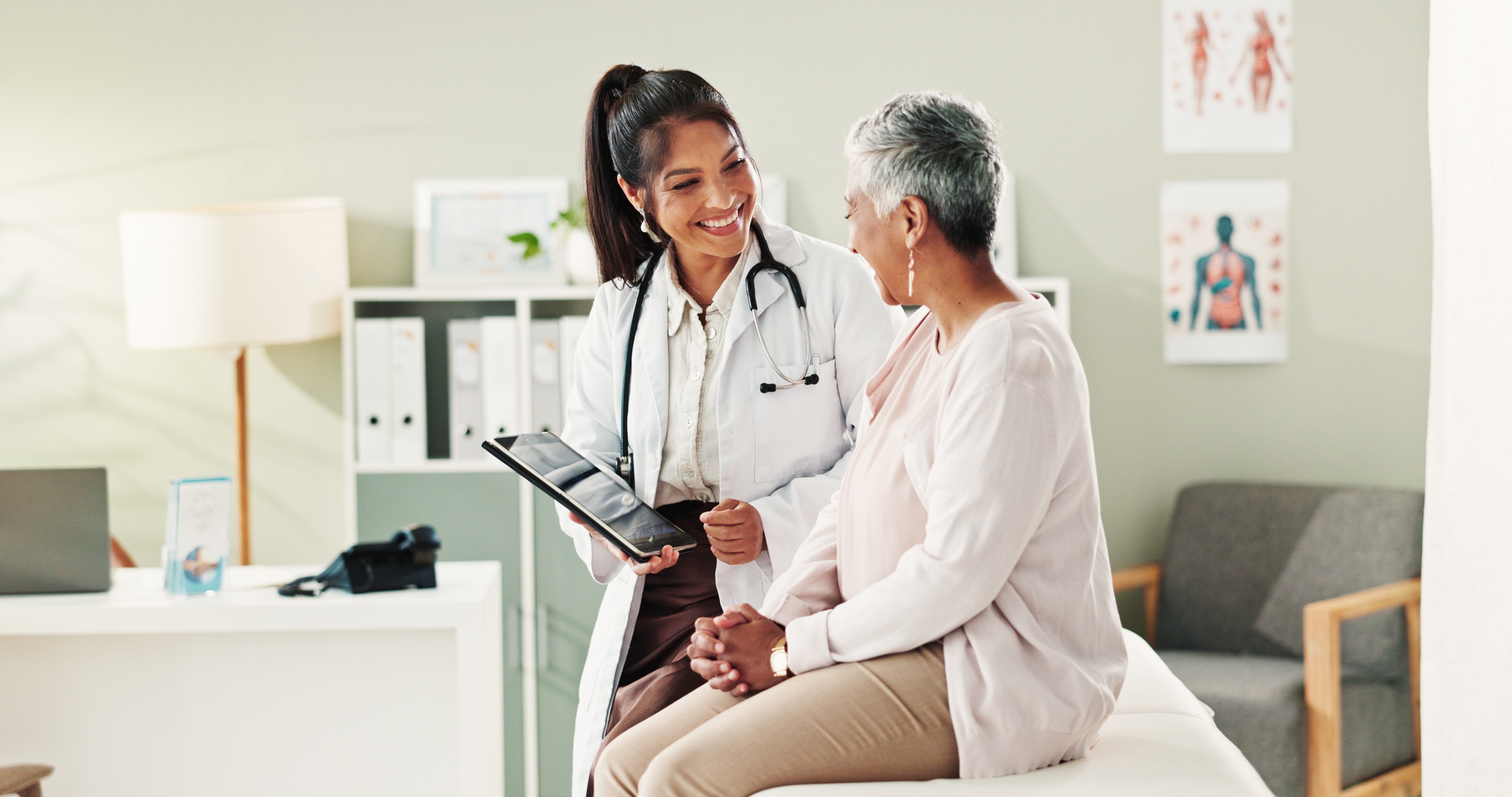 Healthcare & Life Sciences