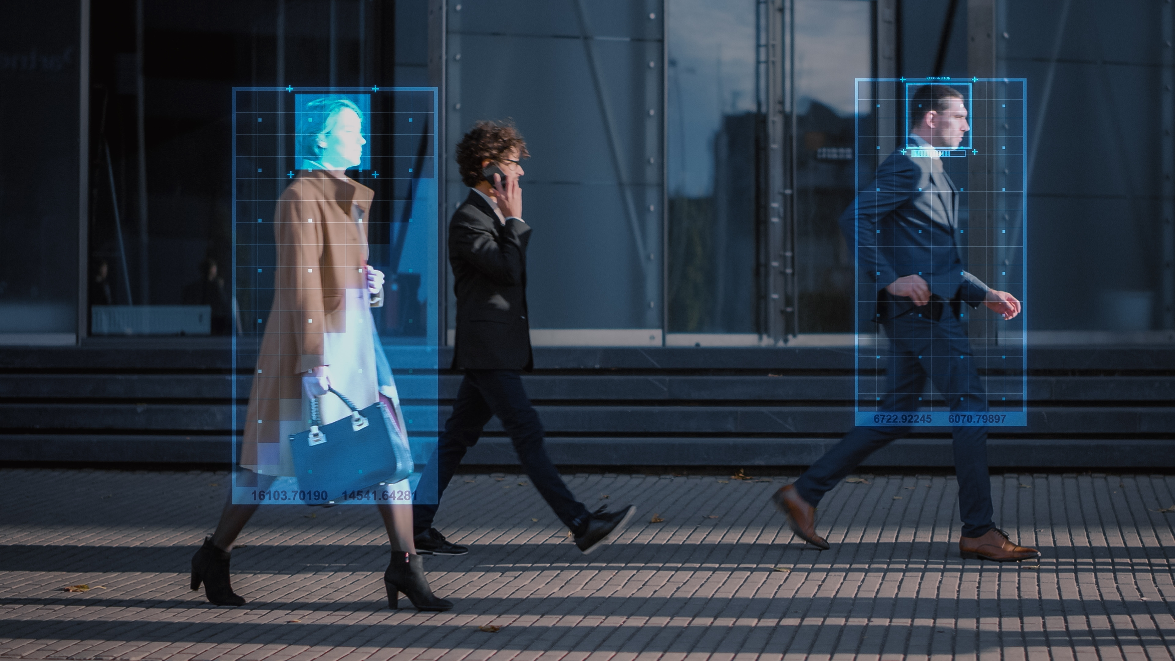 Object Detection AI Background