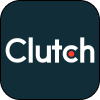 Clutch logo