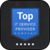 Top Service Provider logo