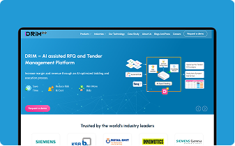 Managed detection dashboard