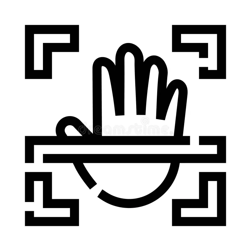 Scanning icon