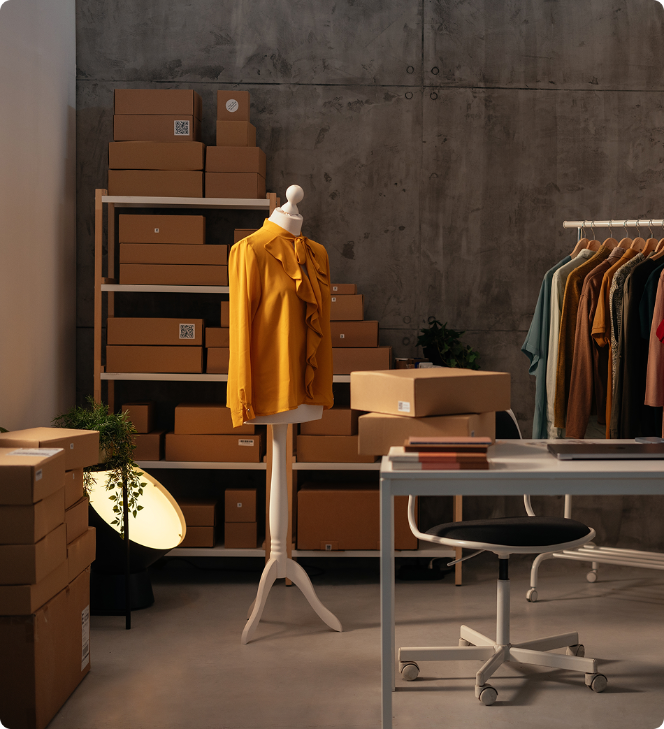Fashion & Apparel
