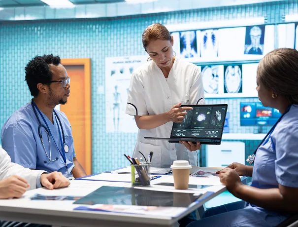 Advancing healthcare