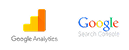 Google Search Console & Analytics