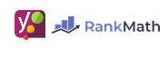 Yoast SEO/Rank Math (for WordPress)