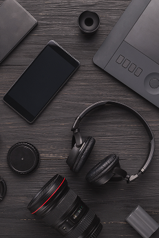  Electronics & Gadgets