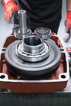 Automotive & Spare Parts