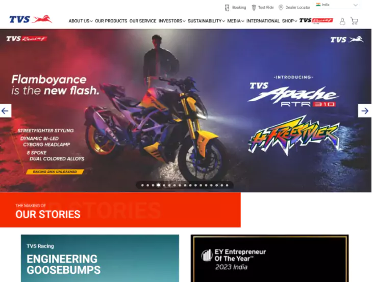 Transforming eCommerce
