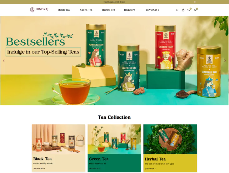 Transforming eCommerce