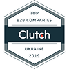 Clutch Verified Company 2023