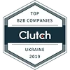 Clutch Verified Company 2023