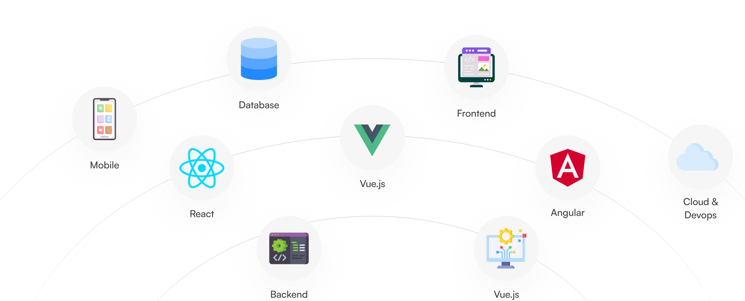 Tech Stack Icon
