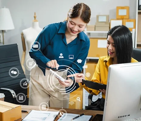  IoT-Powered Storage