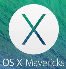 Mac OS Mavericks