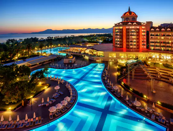 Modernized Hotel Management 