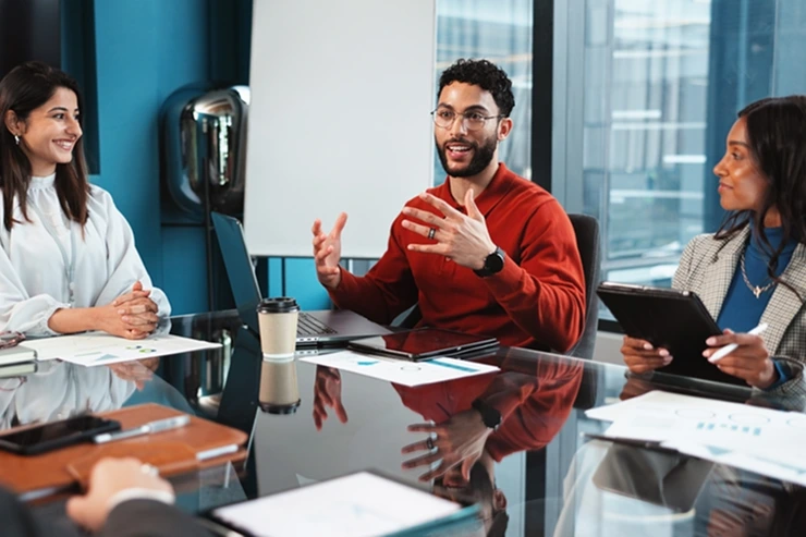 Enterprise Communications