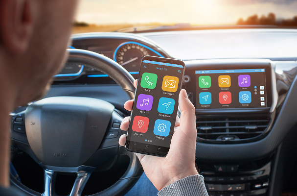 Connected Car